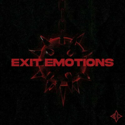 Blind Channel / Exit Emotions (レッドブラックマーブルヴァイナル仕様 / アナログレコード) 【LP】