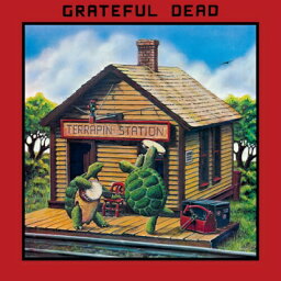 Grateful Dead グレートフルデッド / Terrapin Station (アナログレコード) 【LP】