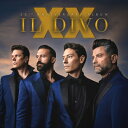 Il Divo イルディーボ / XX-the 20th Anniversary Album (シルヴァー・ヴァイナル仕様 / アナログレコード) 【LP】