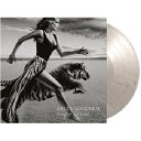 Delta Goodrem デルタグッドレム / Wings Of The Wild (ホワイト&ブラックヴァイナル仕様 / 180グラム重量盤レコード / Music On Vinyl) 【LP】