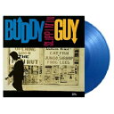 Buddy Guy ofBKC / Slippin' In (30th Anniversary Edition)(u[@Cidl / 180OdʔՃR[h / Music On Vinyl) yLPz