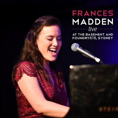 【輸入盤】 Frances Madden / Live: At The Basement And Foundry 616, Sydney 【CD】