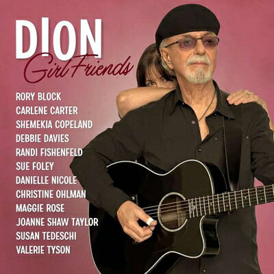 楽天HMV＆BOOKS online 1号店【輸入盤】 Dion / Girl Friends 【CD】