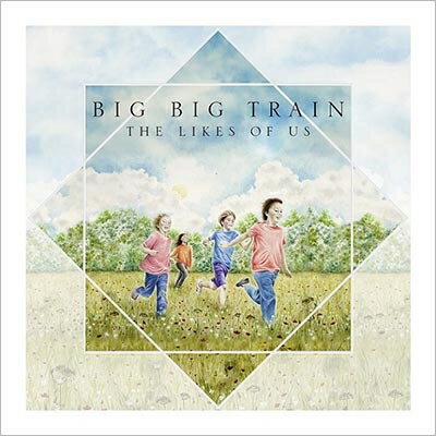 yAՁz Big Big Train / Likes Of Us yCDz