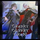 ChroNoiR / Wonder Wander World 【初回限定盤A】(CD+Blu-ray) 【CD】