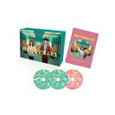 時をかけるな、恋人たち Blu-ray BOX 【BLU-RAY DISC】