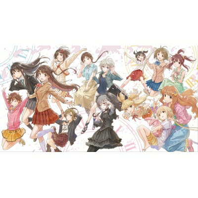 アイドルマスターシンデレラガールズ Blu-ray Disc BOX 【BLU-RAY DISC】