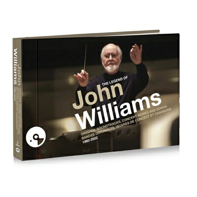 【輸入盤】 John Williams ジョンウィリアムズ / The Legend of John Williams 【CD】
