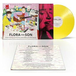 Gary Clark / Flora And Son（アナログレコード） 【LP】