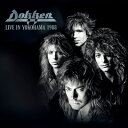 【輸入盤】 Dokken ドッケン / Live In Yokohama 1988 【CD】