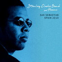 【輸入盤】 Stanley Clarke スタンリークラーク / San Sebastian Spain 2010 【CD】