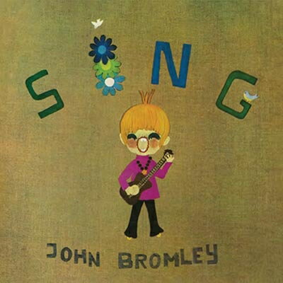 yAՁz John Bromley / Sing - Japan Exclusive Deluxe Edition yCDz