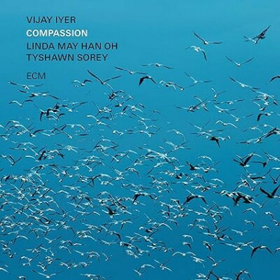 Vijay Iyer / Linda May Han Oh / Tyshawn Sorey / Compassion（2枚組アナログレコード） 【LP】