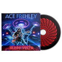 【輸入盤】 Ace Frehley エースフレーリー / 10, 000 Volts (デジパック仕様) 【CD】