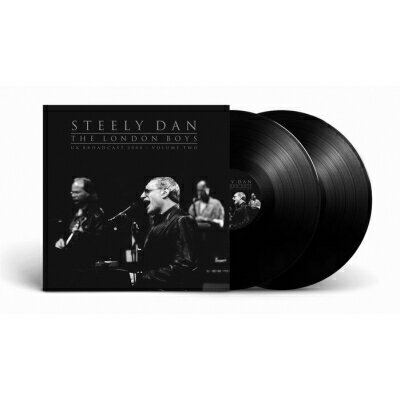 Steely Dan スティーリーダン / London Boys Vol.2 (2枚組アナログレコード) 【LP】