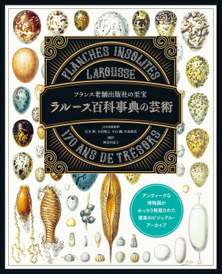 ラルース百科事典の芸術 フランス老舗出版社の至宝 / ラルース 【本】