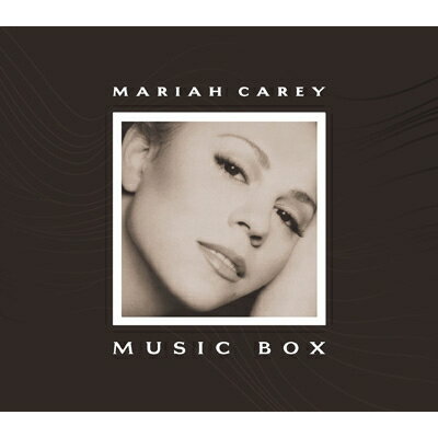 Mariah Carey マライアキャリー / Music Box 30周年記念【完全生産限定盤】(3CD+DVD)《1993年ライヴ映像付4枚組》 【BLU-SPEC CD 2】