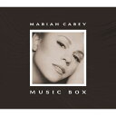 Mariah Carey マライアキャリー / Music Box 30周年記念【完全生産限定盤】(3CD DVD)《1993年ライヴ映像付4枚組》 【BLU-SPEC CD 2】