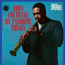 John Coltrane ジョンコルトレーン / My Favorite Things(45回転 / 2枚組 / 180グラム重量盤レコード / ANALOG...