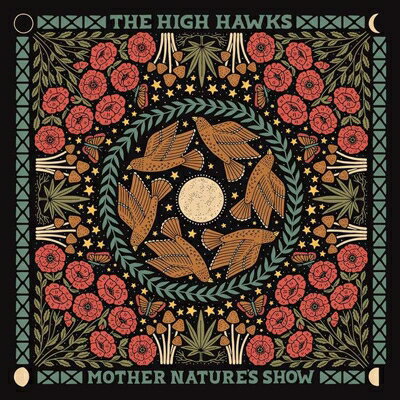 yAՁz High Hawks / Mother Nature's Show yCDz