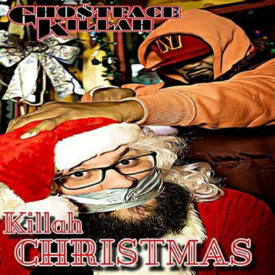 Ghostface Killah ゴーストフェイスキラー / Killah Christmas 【LP】 Ghostface Killah ゴーストフェイスキラー / Killah Christmas 【LP】