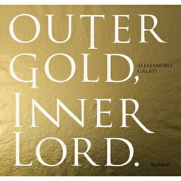 Alessandro Galati / Outer Gold, Inner Lord（アナログレコード / Jazz Shinsekai） 【LP】