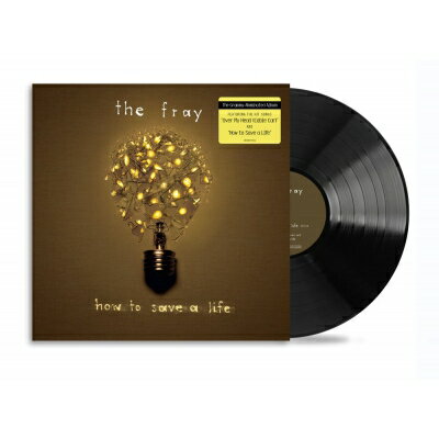 Fray フライ / How To Save A Life (アナログレコード) 【LP】