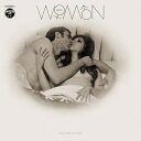 モニカ ラッセンとザ サウンズ / 愛撫 (WOMAN) (アナログレコード) 【LP】