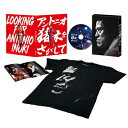 「アントニオ猪木をさがして」完全生産限定版（Blu-ray＋Special T-Shirt） 【BLU-RAY DISC】