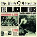 Bollock Brothers / 21 Studio Sessions (Red Vinyl) 【LP】