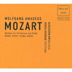 【輸入盤】 Mozart モーツァルト / ヴァイオリン・ソナタ集　アレクサンドラ・ブリワ、モニカ・ヴォジニャク 【CD】