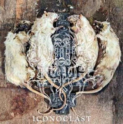  A  White Death   Iconoclast  CD 