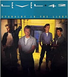 Level 42 レベルフォーティツー / Standing In The Light（アナログレコード） 【LP】