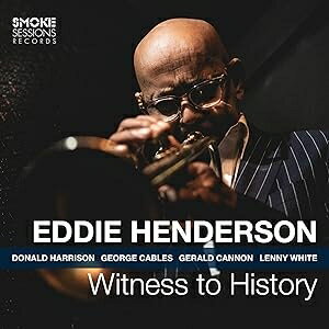 Eddie Henderson エディヘンダーソン / Witness To History 【LP】