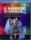 Rossini ロッシーニ / 『セヴィリャの理髪師』全曲　フリッチュ演出、マリオッティ＆ウィーン国立歌劇場、フアン・ディエゴ・フローレス、他（2021　ステレオ）（日本語字幕付） 【BLU-RAY DISC】