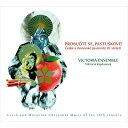 【輸入盤】 Awake, Shepherds! - Czech &amp; Moravian Christmas Music of the 18th Century : Viktorie Kaplanova / Victoria Ensemble 【CD】