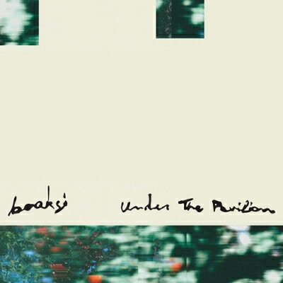 Boaksi / Under The Pavilion（12インチシングルレコード） 