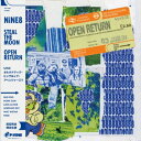 NiNE8 / Steal The Moon / Open Return (帯付 / アナログレコード) 【LP】