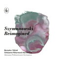【輸入盤】 Szymanowski シマノフスキ / シマノフスキ・リイマジンド〜管弦楽編曲集〜神話、仮面劇、他 アンドレイ・ボレイコ&ワルシャワ・フィル、バル...