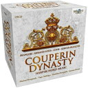 【輸入盤】 クープラン・ファミリー / 『クープラン・ダイナスティ』 ミヒャエル・ボルグステーデ、ヤゴ・マウーゴ、マッシモ・ベルゲッラ、シモーネ・ピエリーニ(1...