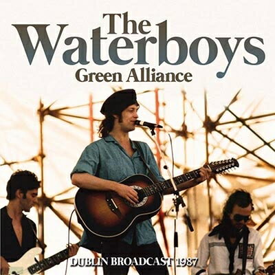 【輸入盤】 Waterboys ウォーターボーイズ / Green Alliance 【CD】