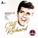 Cliff Richard クリフリチャード / Move It 【LP】