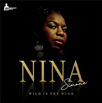 Nina Simone ニーナシモン / Wild Is The Wind 【LP】 Nina Simone ニーナシモン / Wild Is The Wind 【LP】