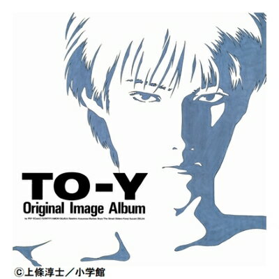 TO-Y Original Image Album (アナログレコード) 【LP】