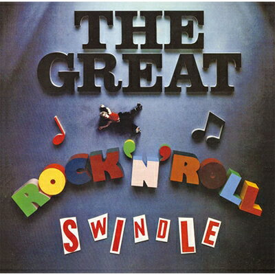 Sex Pistols セックスピストルズ / The Great Rock 039 n Roll Swindle 【CD】