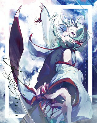 緑仙 / 緑仙1st LIVE 「Ryushen」【初回生産限定版】(Blu-ray+グッズ) 【BLU-RAY DISC】