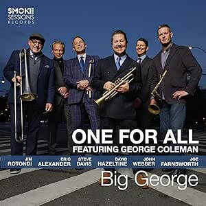 One For All ワンフォーオール / Big George (アナログレコード) 【LP】