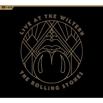 Rolling Stones ローリングストーンズ / Live At The Wiltern (DVD＋2CD) 【DVD】