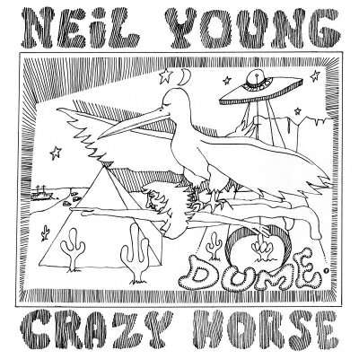 Neil Young &amp; Crazy Horse / Dume (2枚組アナログレコード) 【LP】