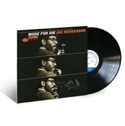 Joe Henderson ジョーヘンダーソン / Mode For Joe (180グラム重量盤レコード / CLASSIC VINYL) 【LP】